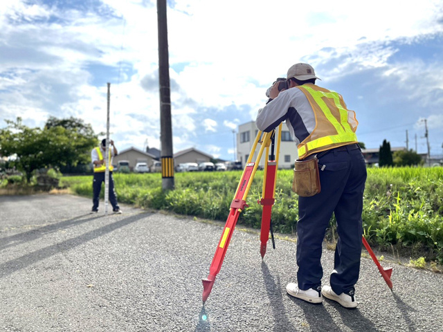 日栄地質測量設計㈱_求人写真