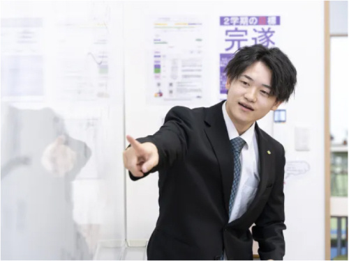 ベスト学院様／授業風景