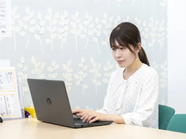 ベスト学院様／画像２