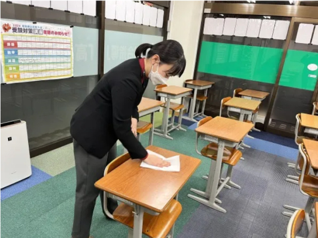 ベスト学院様／画像３