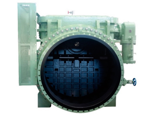 逆流防止用バルブ写真／株式会社森田鉄工所