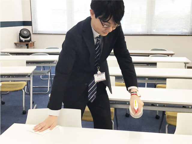 ベスト学院様／画像5