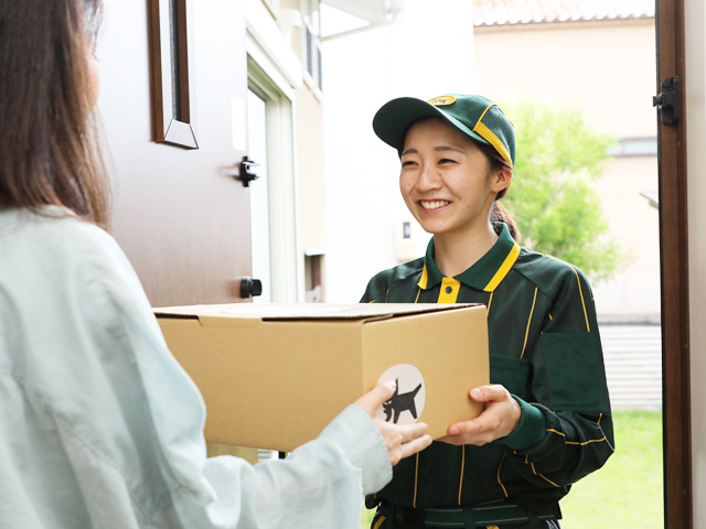 ヤマト運輸(株)富山主管支店(SD)