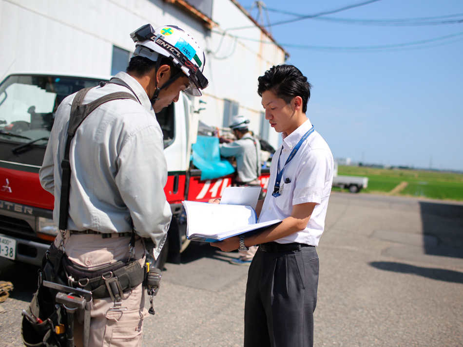 安中製作所／写真①