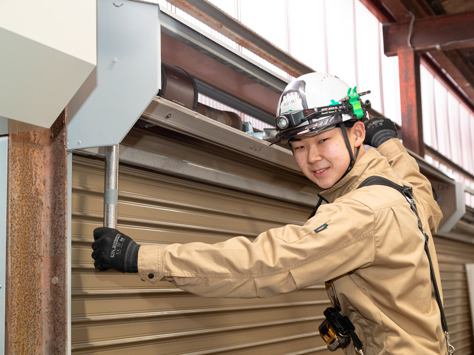 安中製作所／写真②