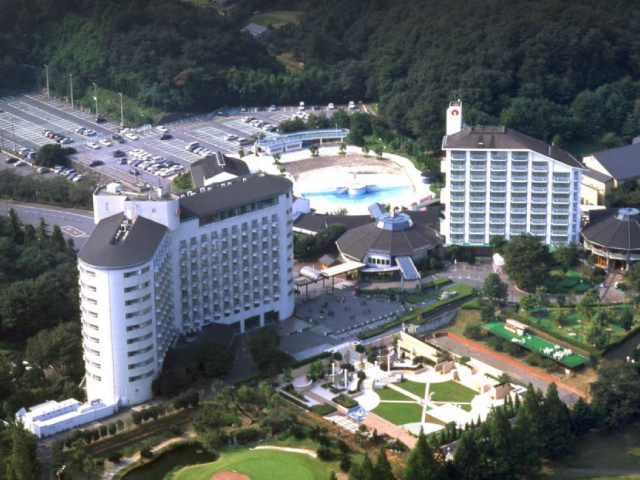 ヘリテイジリゾート外観写真