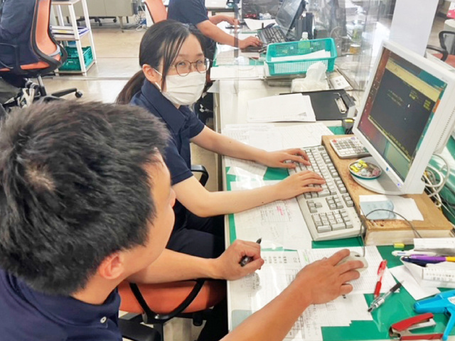 ぐんま県央青果　営業サポート