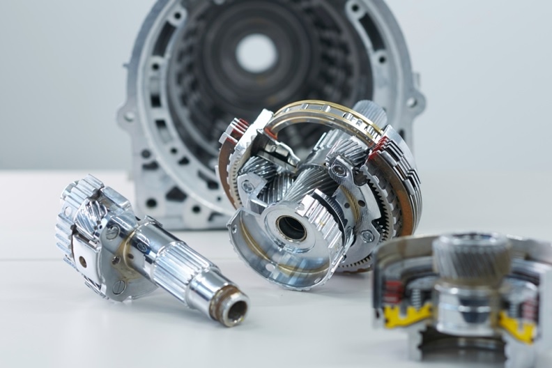 モビテック　パワートレイン