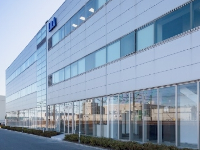 アイ・ディー・エー　社屋