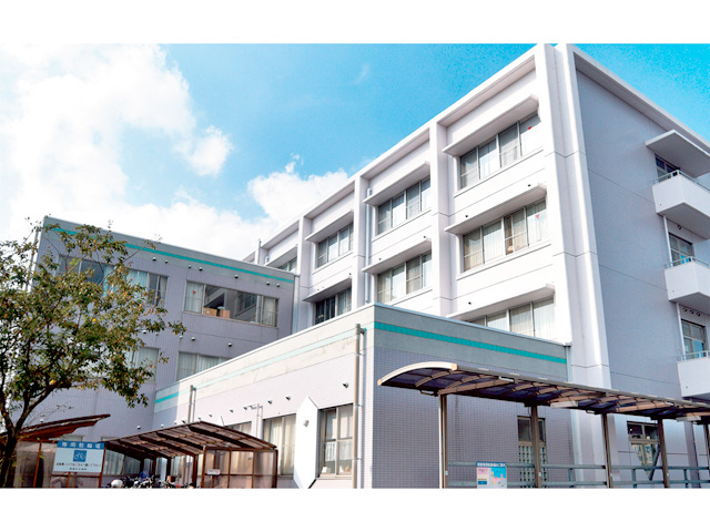 はるな生活協同組合 高崎中央病院/外観写真