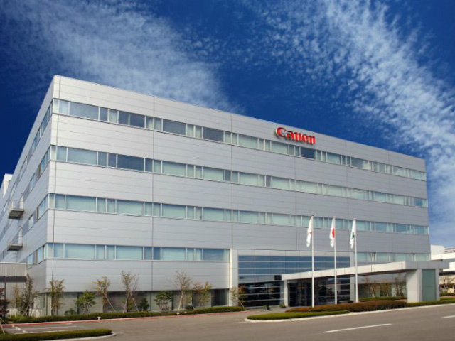 福島キヤノン_本館