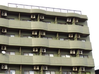 ワンルームマンション完備