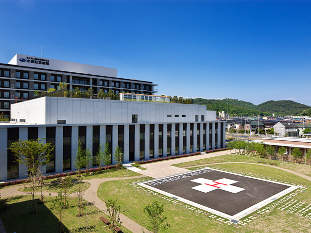 SUBARU太田記念病院-ph01