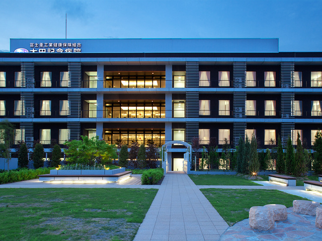 SUBARU太田記念病院-ph03