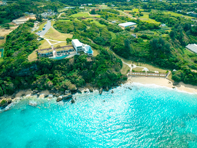 メモリードグループ／カヤツマ俯瞰写真