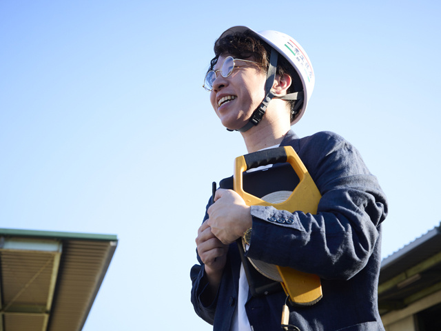 一条工務店群馬　作業スタッフ