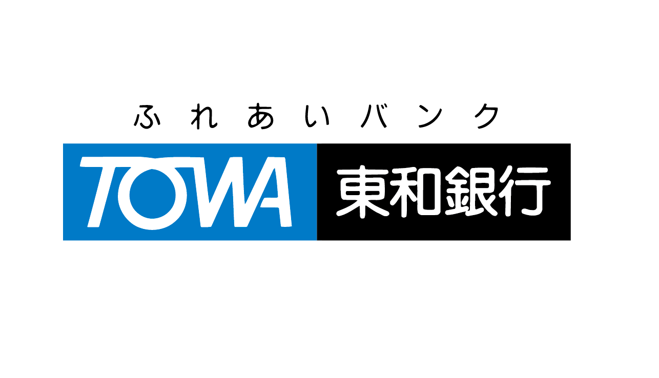 東和銀行　ロゴ