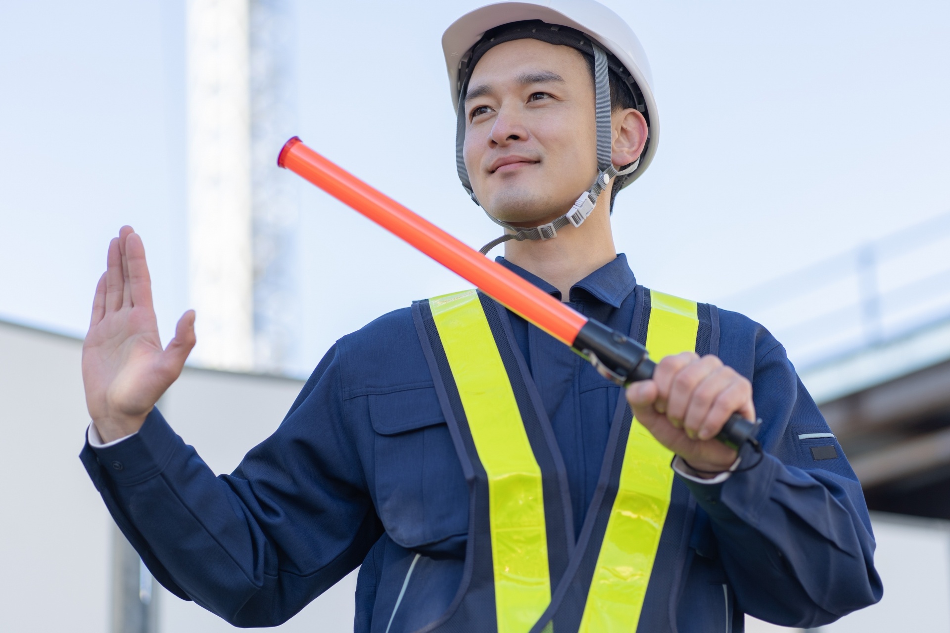 東アジア警備保障1