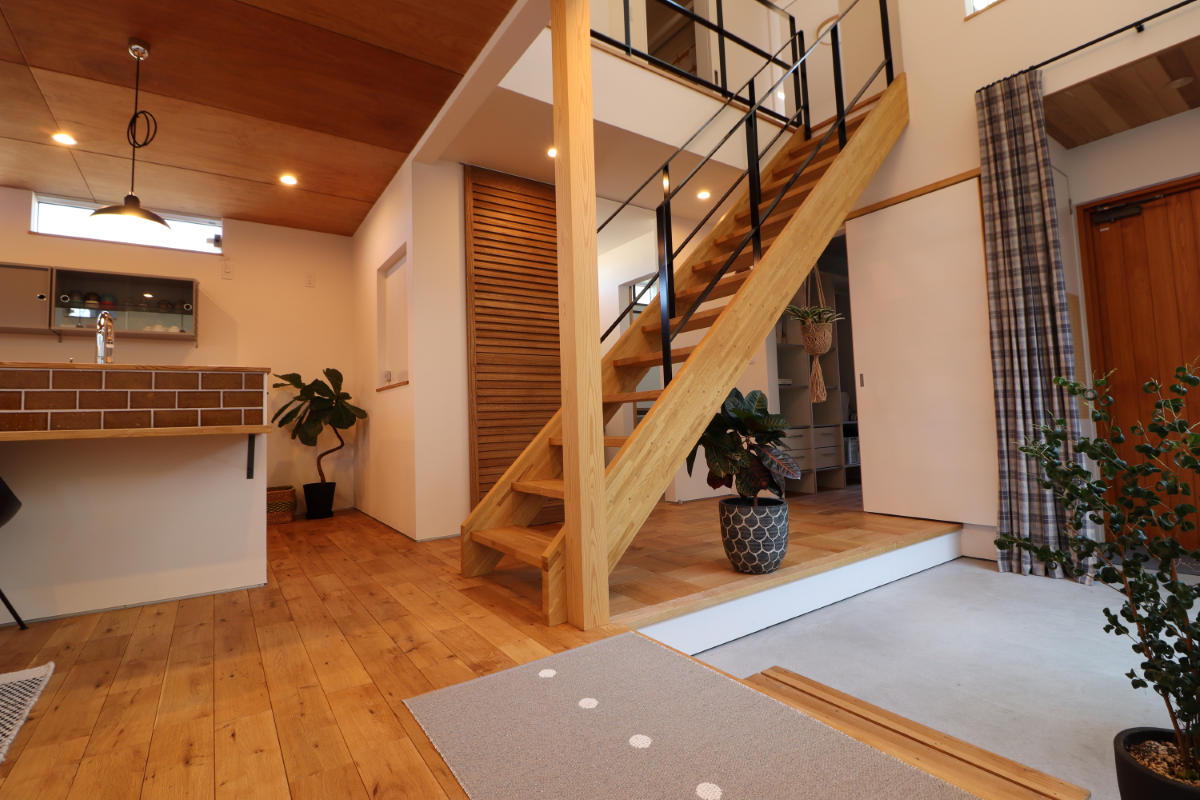 内装インテリアの画像