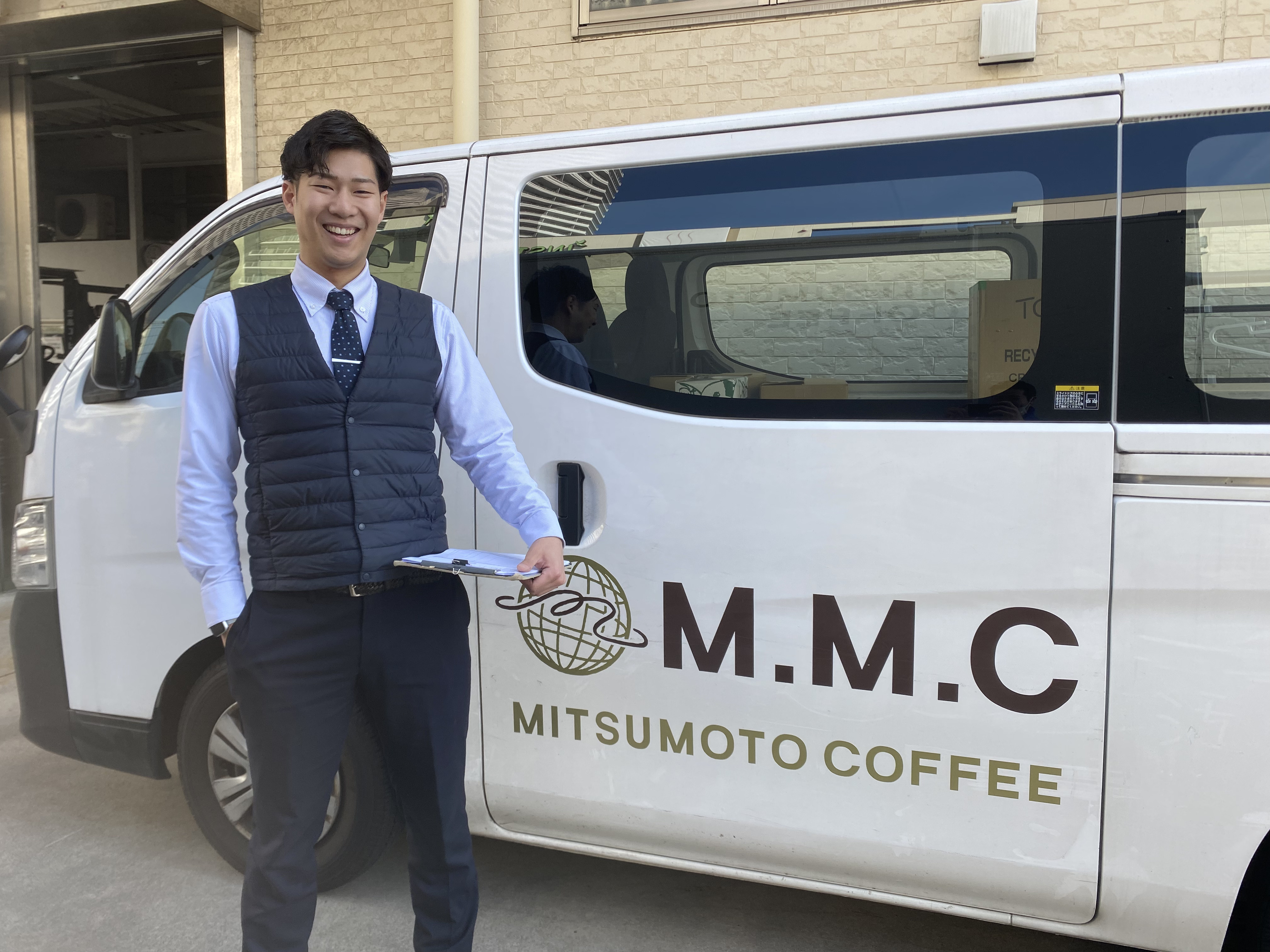 三本珈琲株式会社