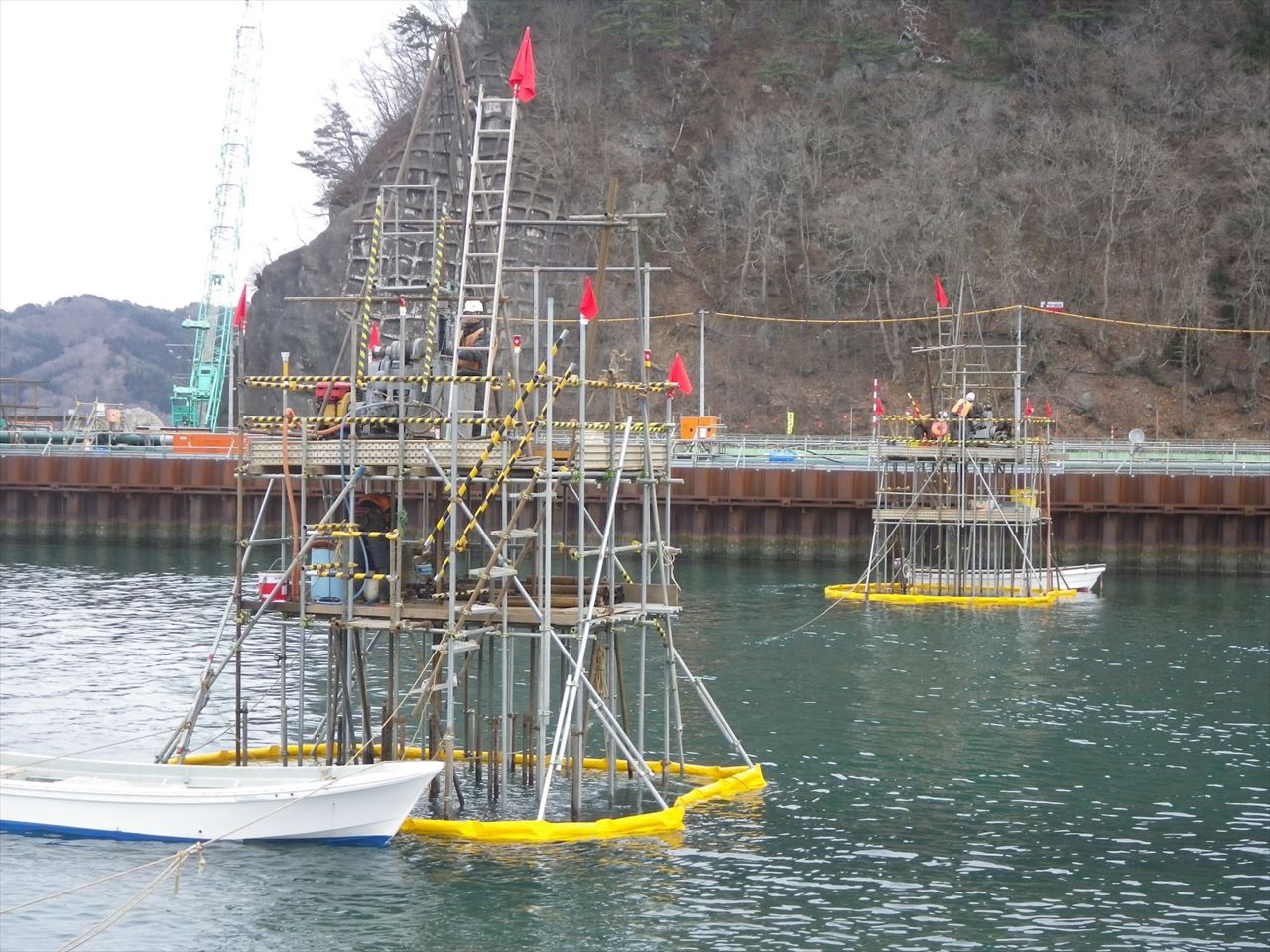 共同地質センター4