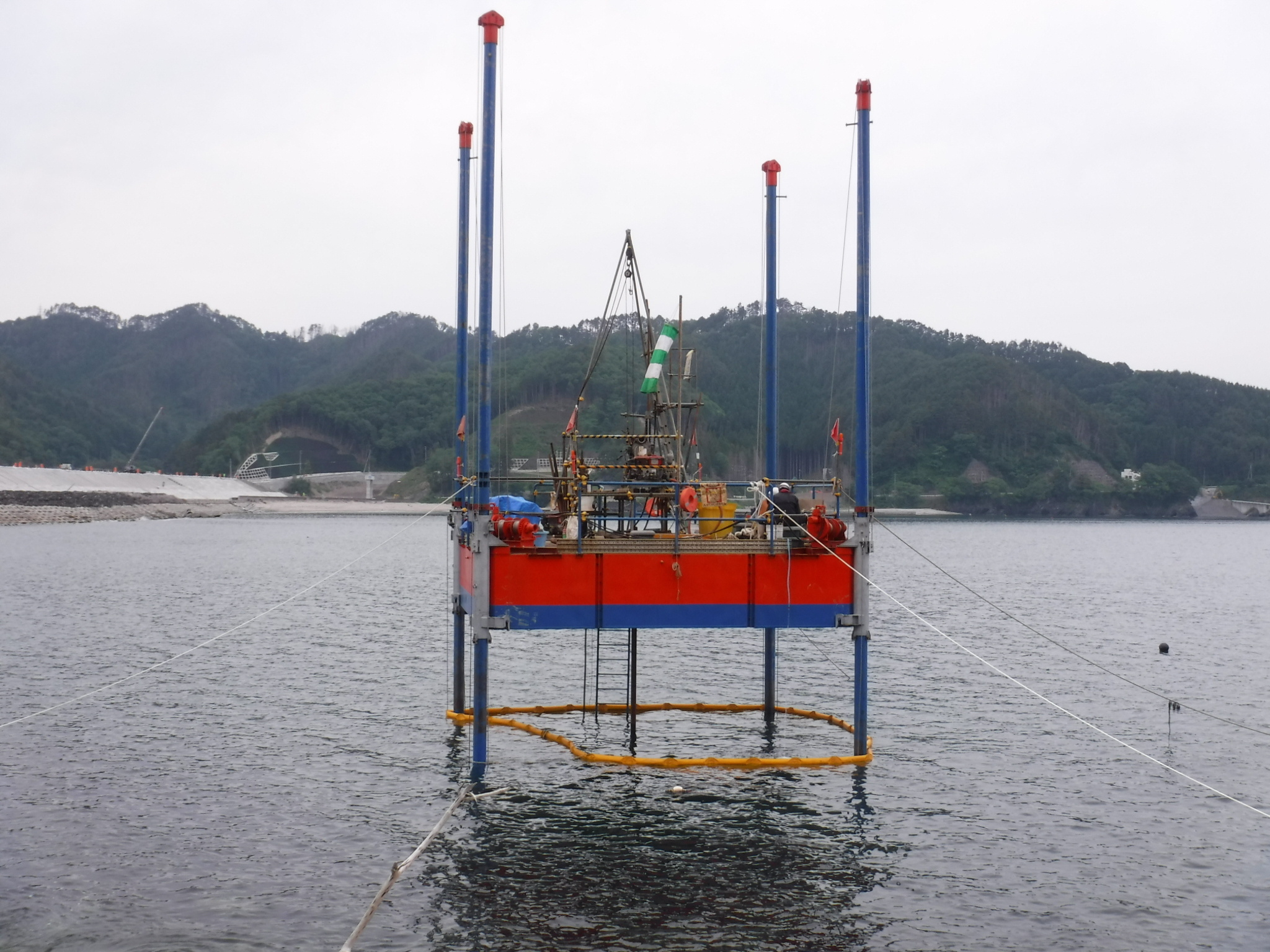 共同地質センター5