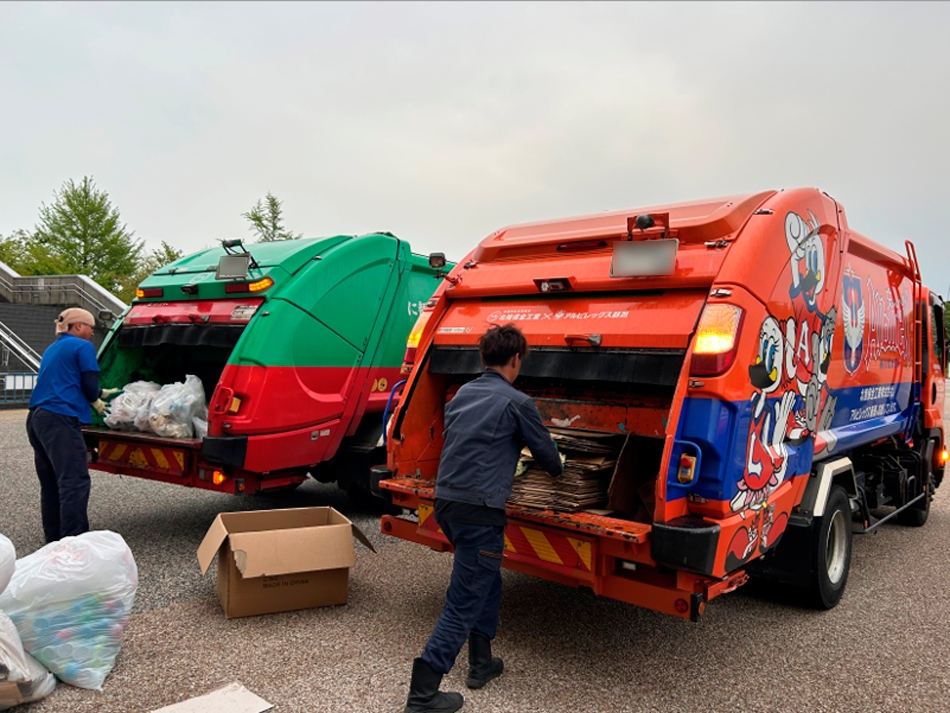 アピールポイント２