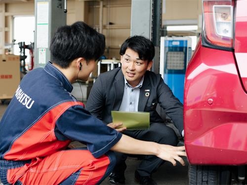 スタッフ募集！