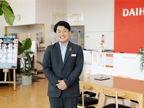 スタッフ募集！