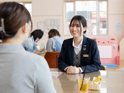 スタッフ募集！