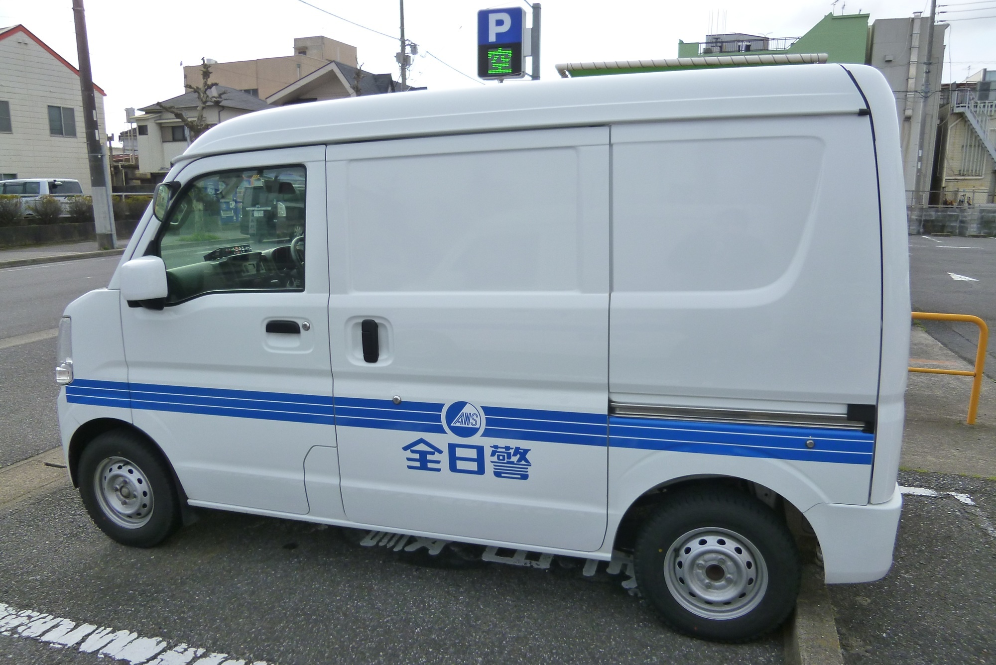 株式会社全日警3