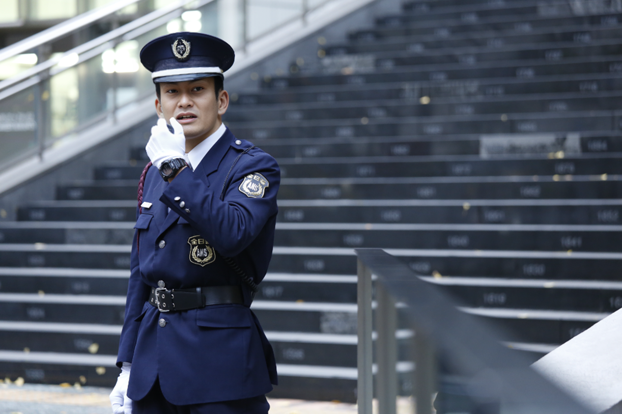 株式会社全日警5