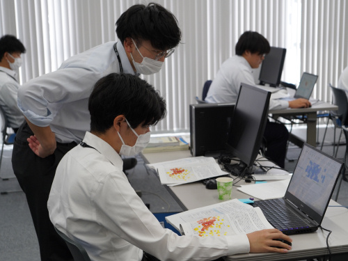 アイ・ディー・エー　受発注事務