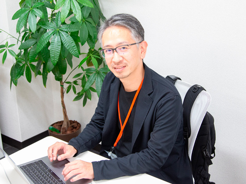 採用担当者から求職者の皆様へ／U-MATE