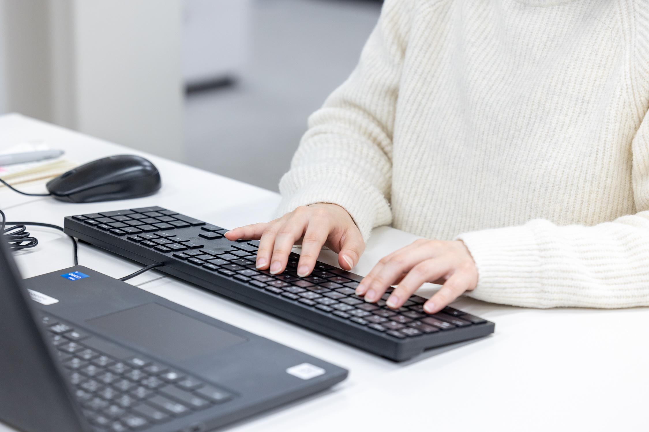 1日のお仕事の流れ／G&amp;Gパズルワークス