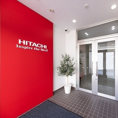 外観／北陸日立