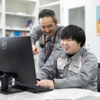 社員１／北陸日立