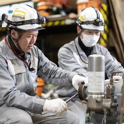 社員２／北陸日立