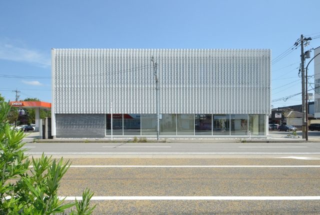 外観写真／正栄産業