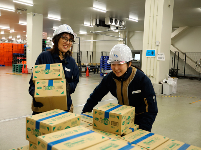 ピッキング_２人