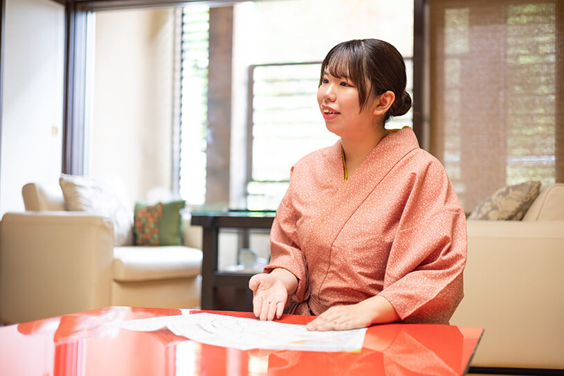 総合サービス職の写真