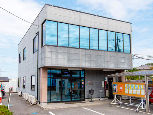 外観写真／新木商事グループ