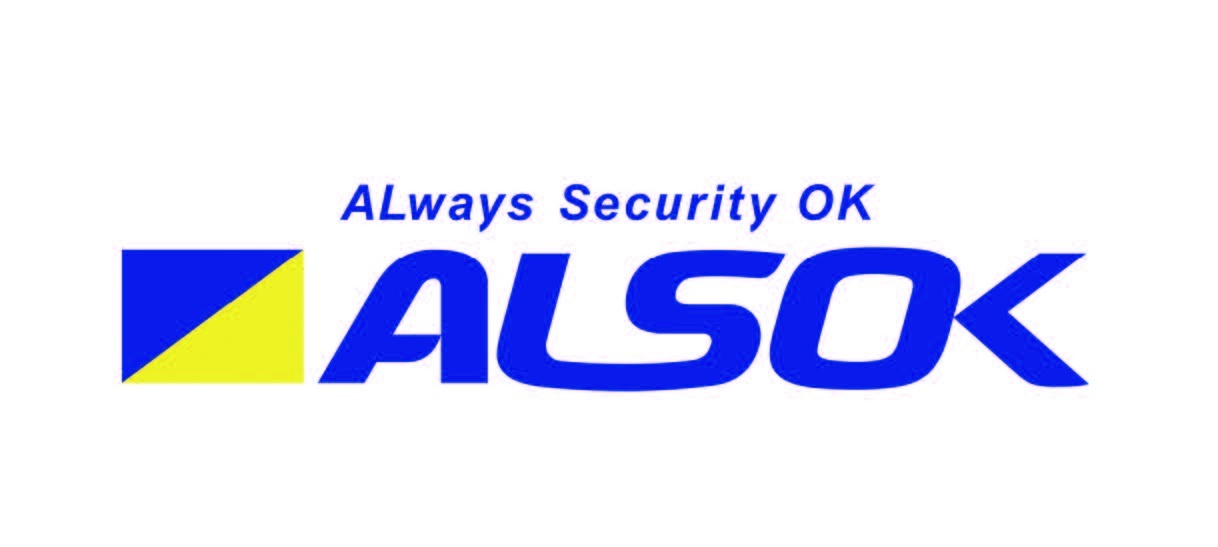 ALSOKのロゴ