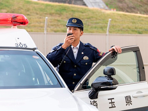 警察官
