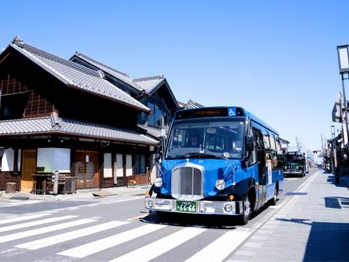 小江戸巡回バス
