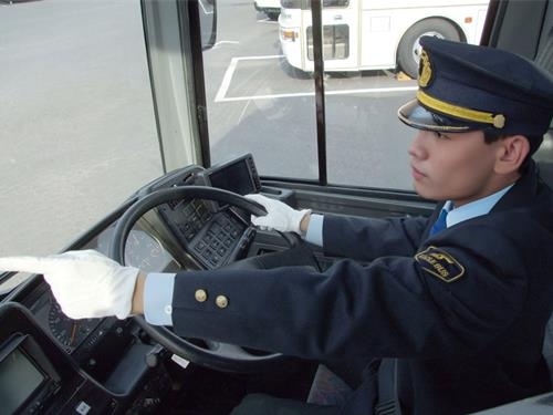 バス運転士募集