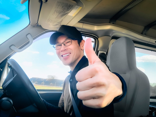 ダイセーロジスティクス-ルート配送