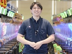 アミューズメント運営職