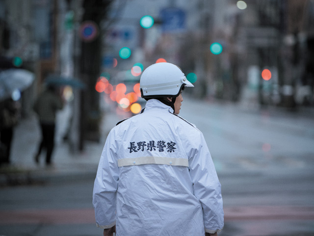 長野県警察01