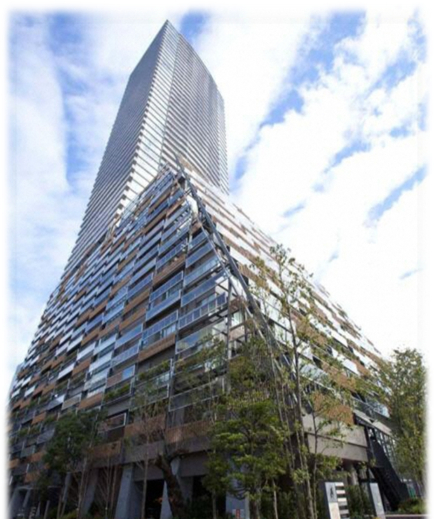 豊島区役所外観